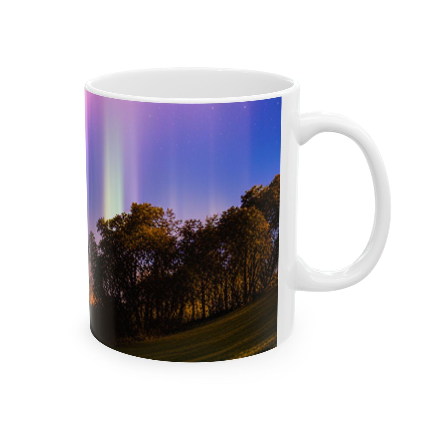 Ceramic Mug 11oz