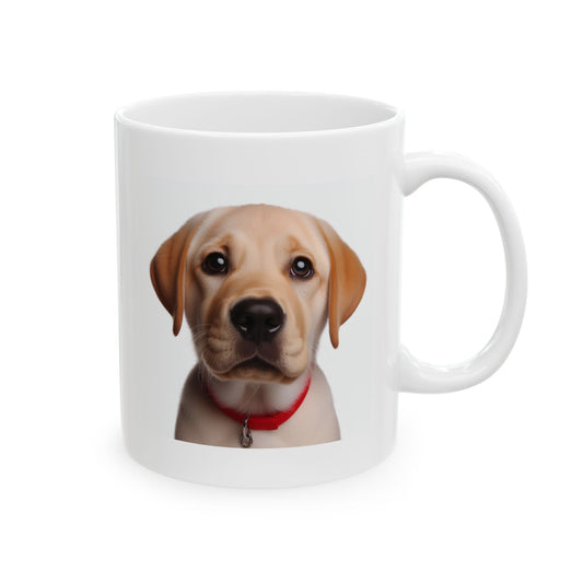 Ceramic Mug 11oz