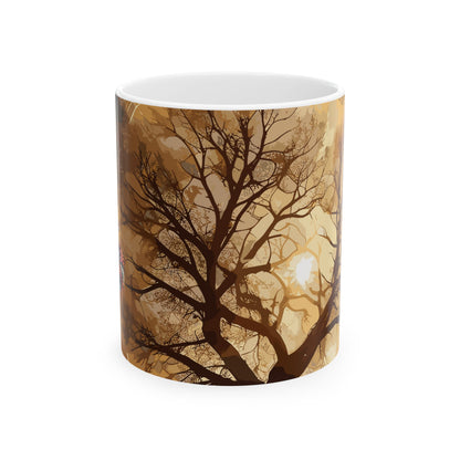 Ceramic Mug 11oz