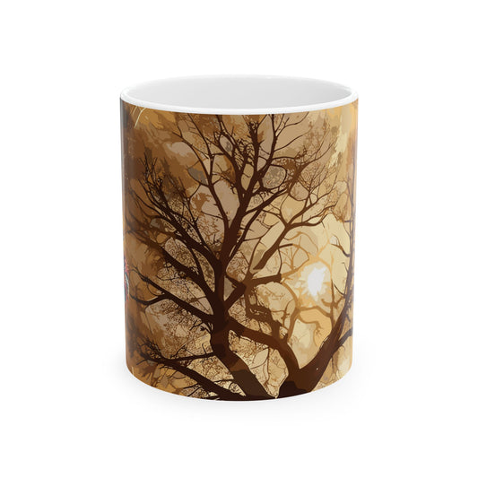 Ceramic Mug 11oz