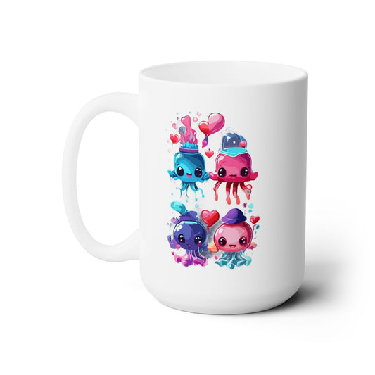 Ceramic Mug 15oz