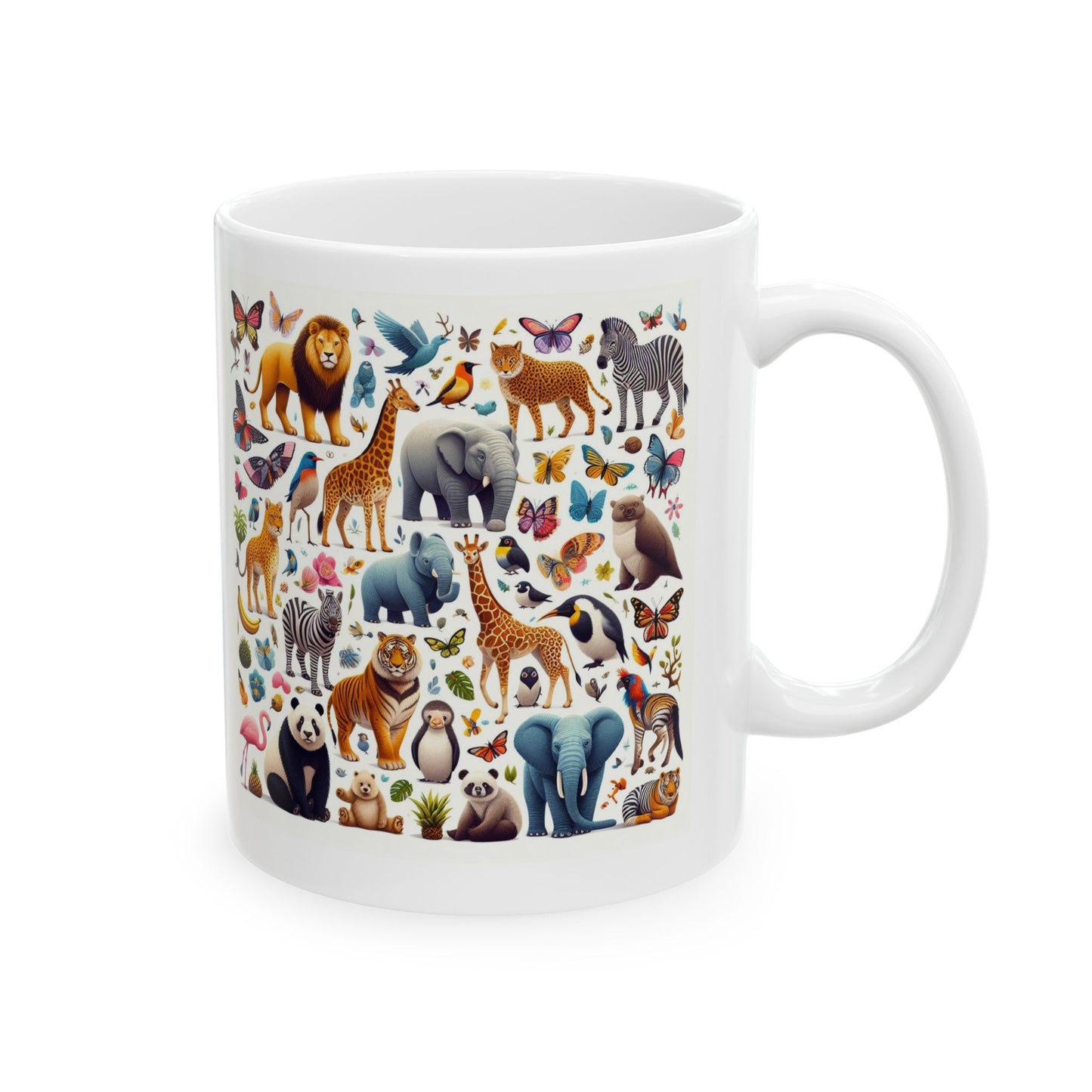 Ceramic Mug 11oz