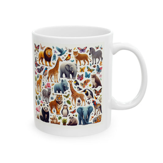 Ceramic Mug 11oz