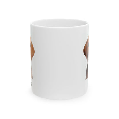 Ceramic Mug 11oz