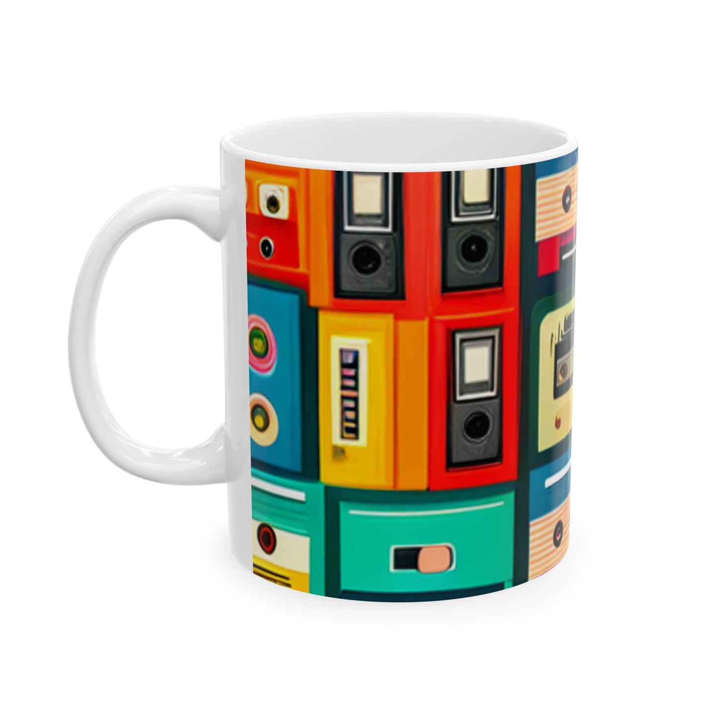 Ceramic Mug 11oz
