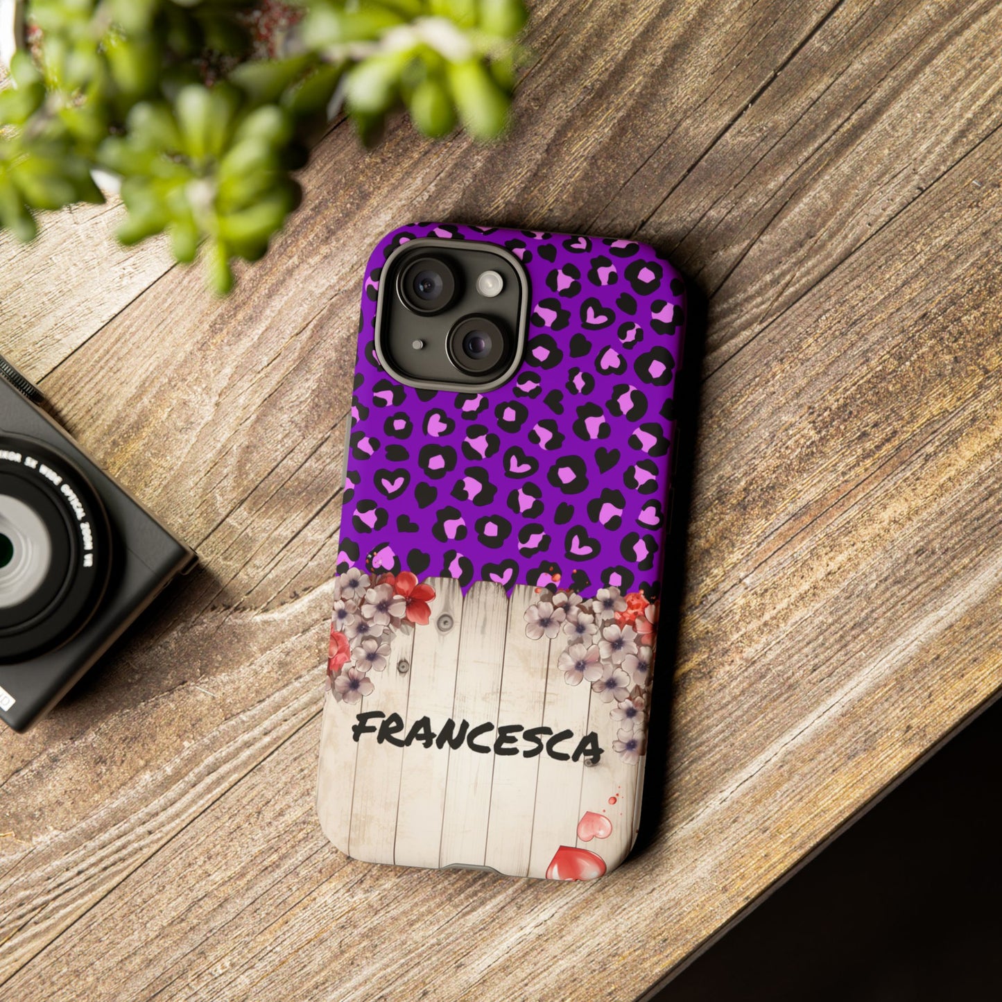 personalized Tough Cases