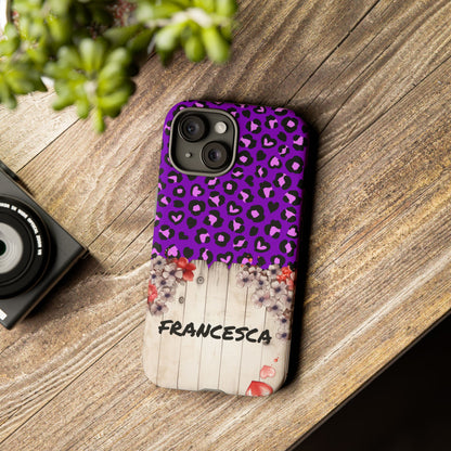 personalized Tough Cases