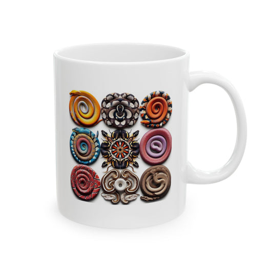 Ceramic Mug 11oz