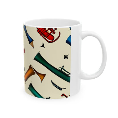 Ceramic Mug 11oz