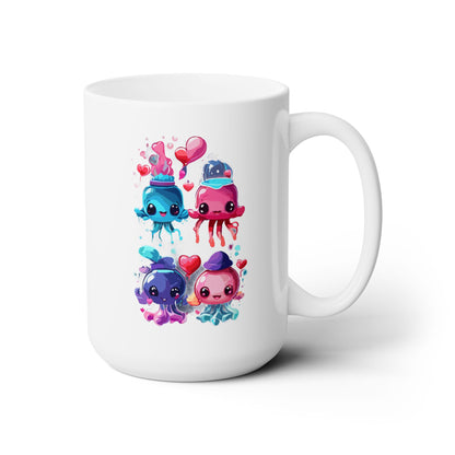 Ceramic Mug 15oz