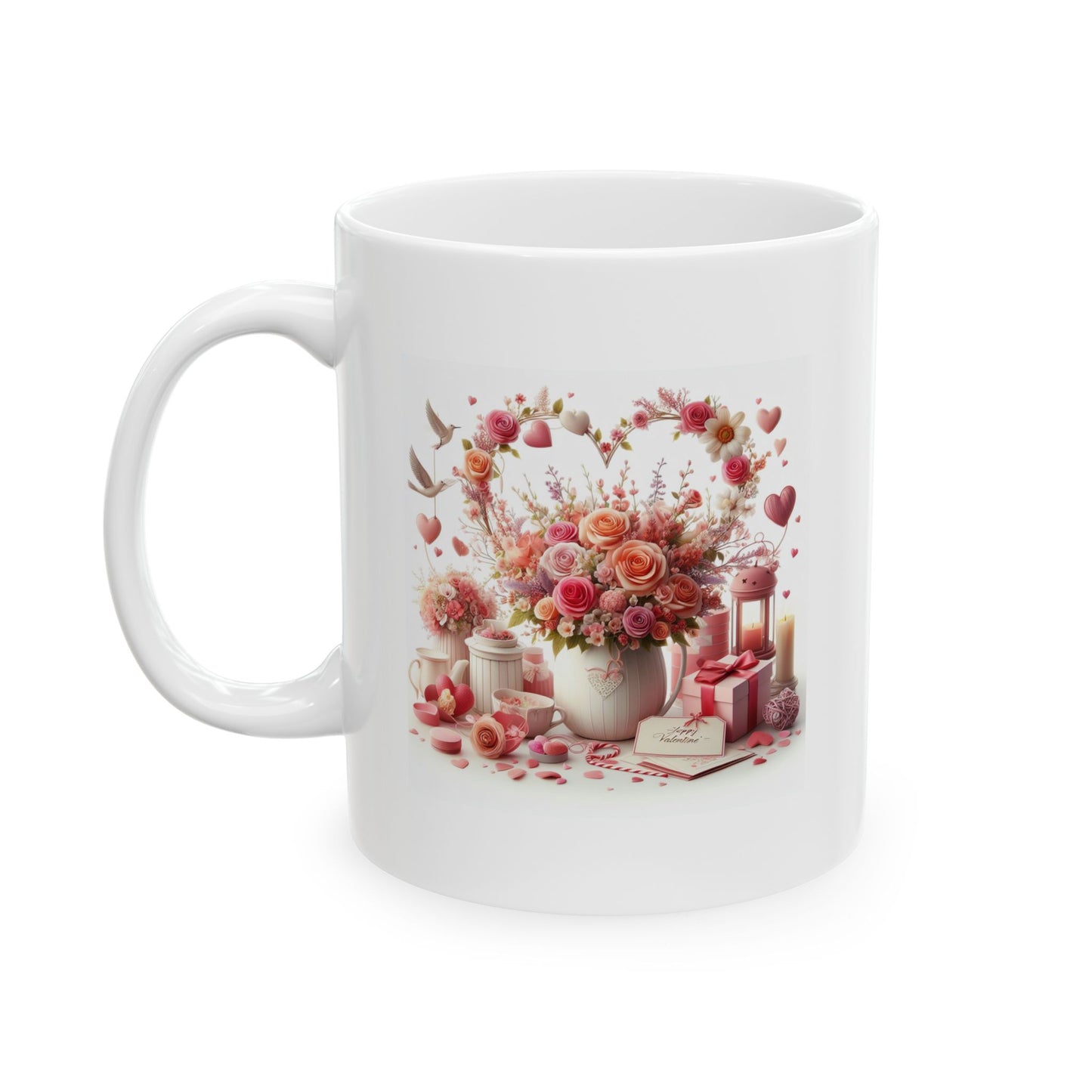 Ceramic Mug 11oz