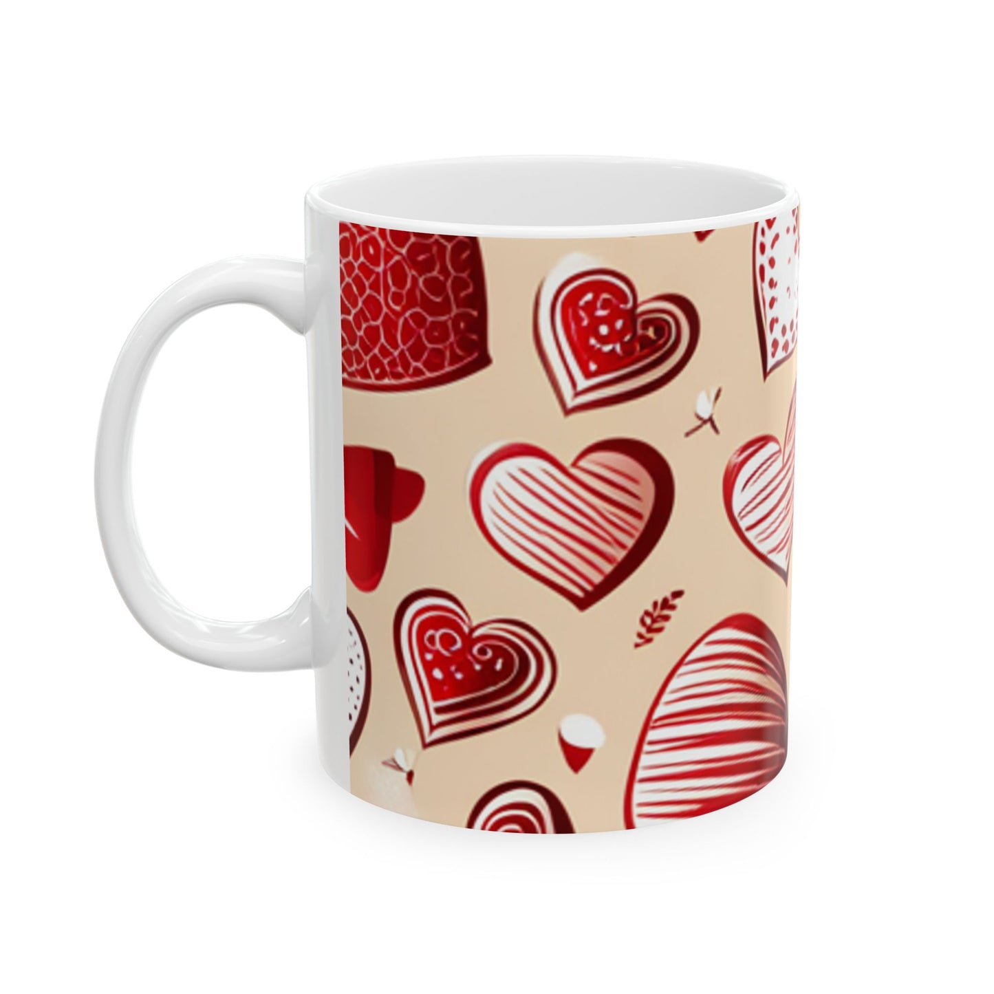 Ceramic Mug 11oz