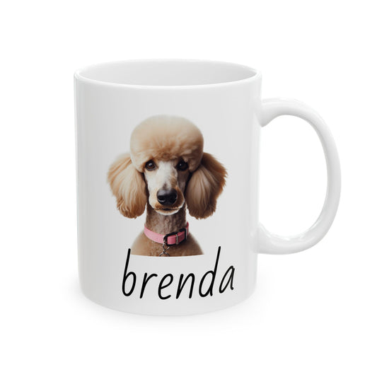 Ceramic Mug 11oz