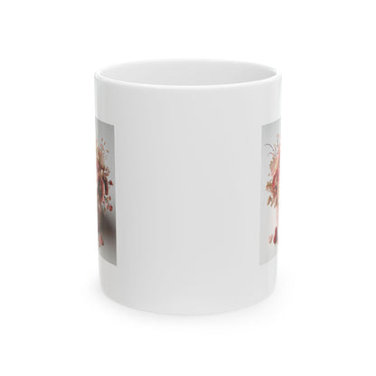 Ceramic Mug 11oz