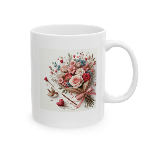 Ceramic Mug 11oz