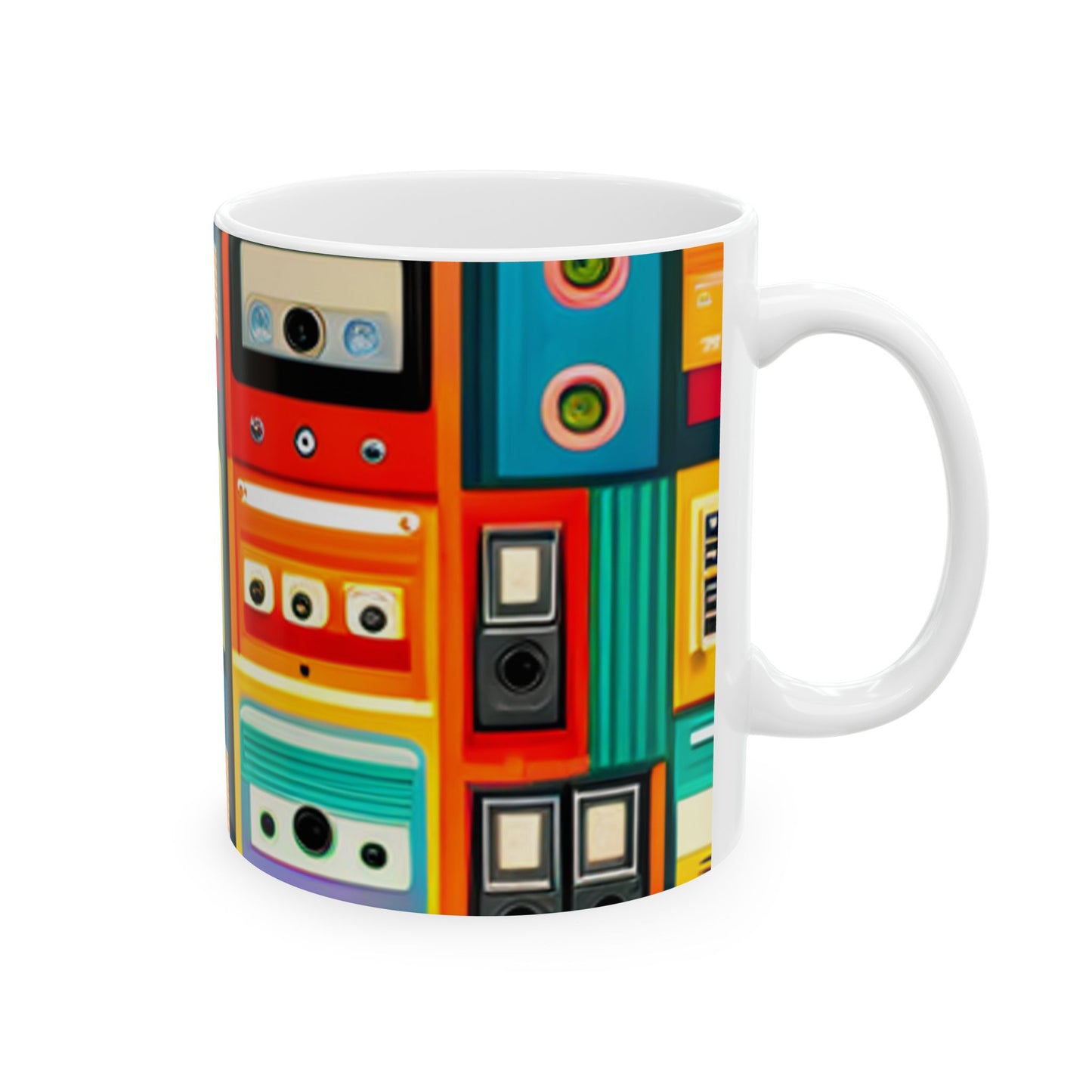 Ceramic Mug 11oz