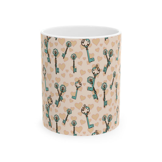 Ceramic Mug 11oz