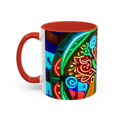 Accent Coffee Mug, 11oz