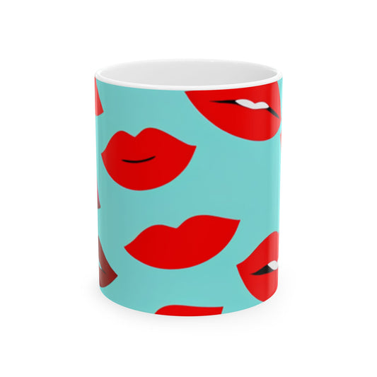 Ceramic Mug 11oz