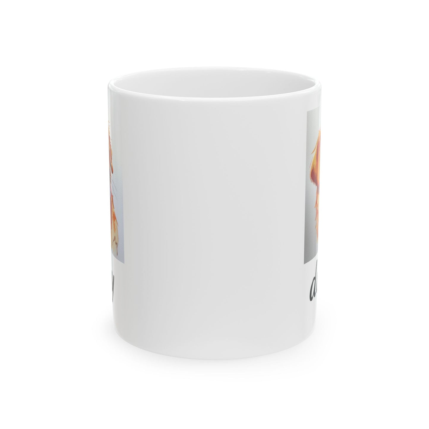 Ceramic Mug 11oz