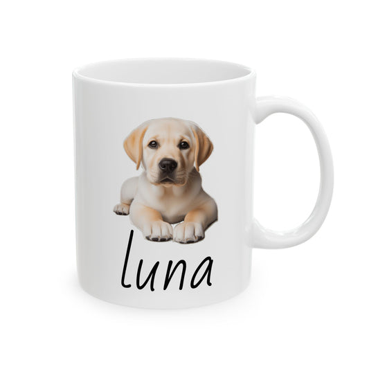 Ceramic Mug 11oz
