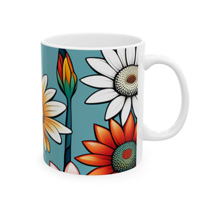 personalized Ceramic Mug 11oz