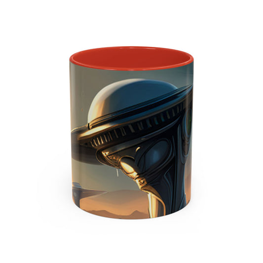 Accent Coffee Mug, 11oz