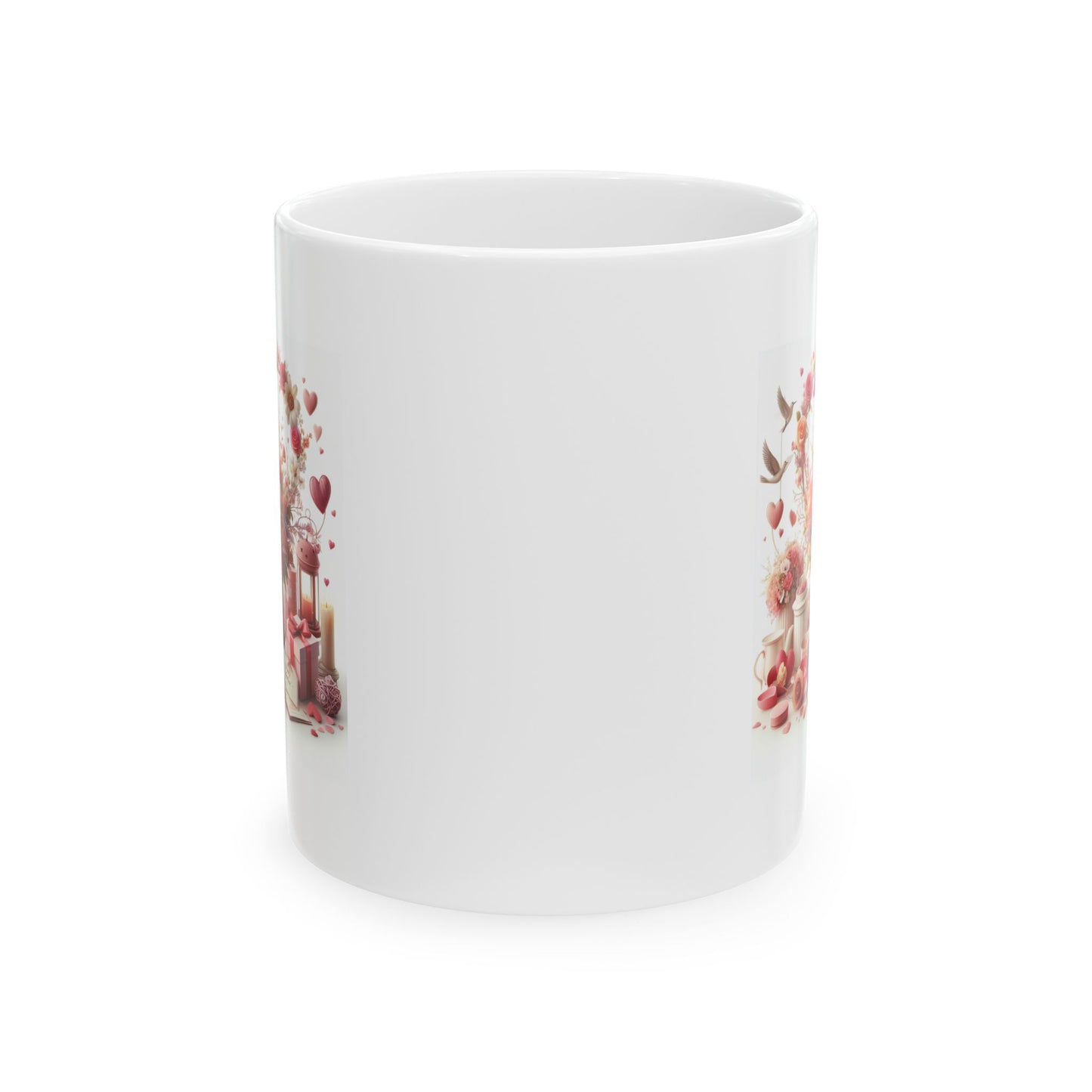 Ceramic Mug 11oz