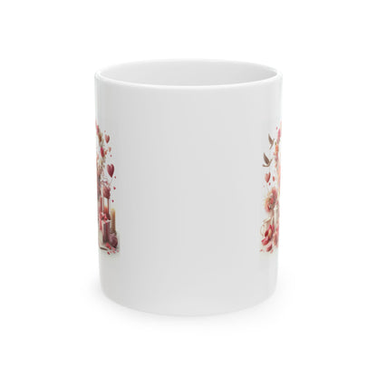 Ceramic Mug 11oz