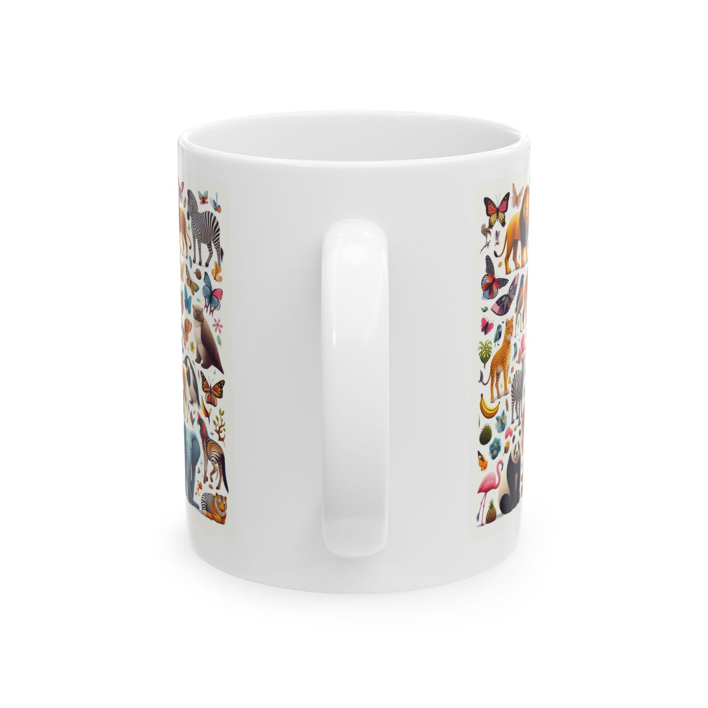 Ceramic Mug 11oz