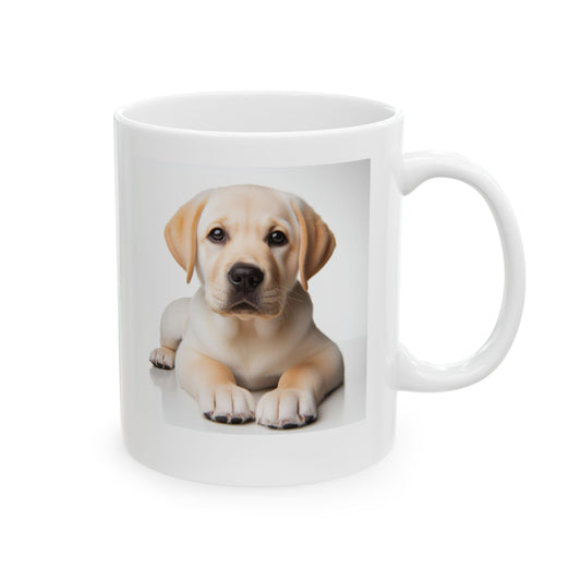 Ceramic Mug 11oz
