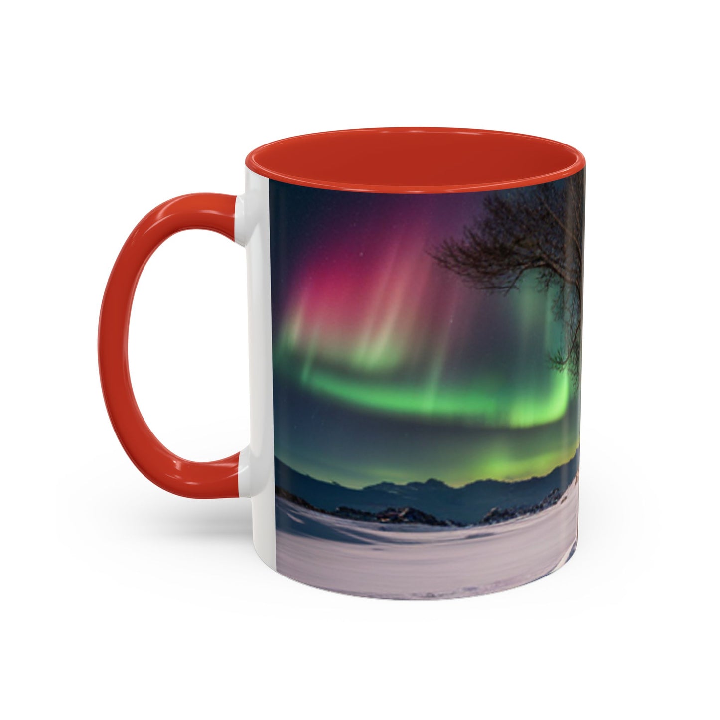 Accent Coffee Mug, 11oz