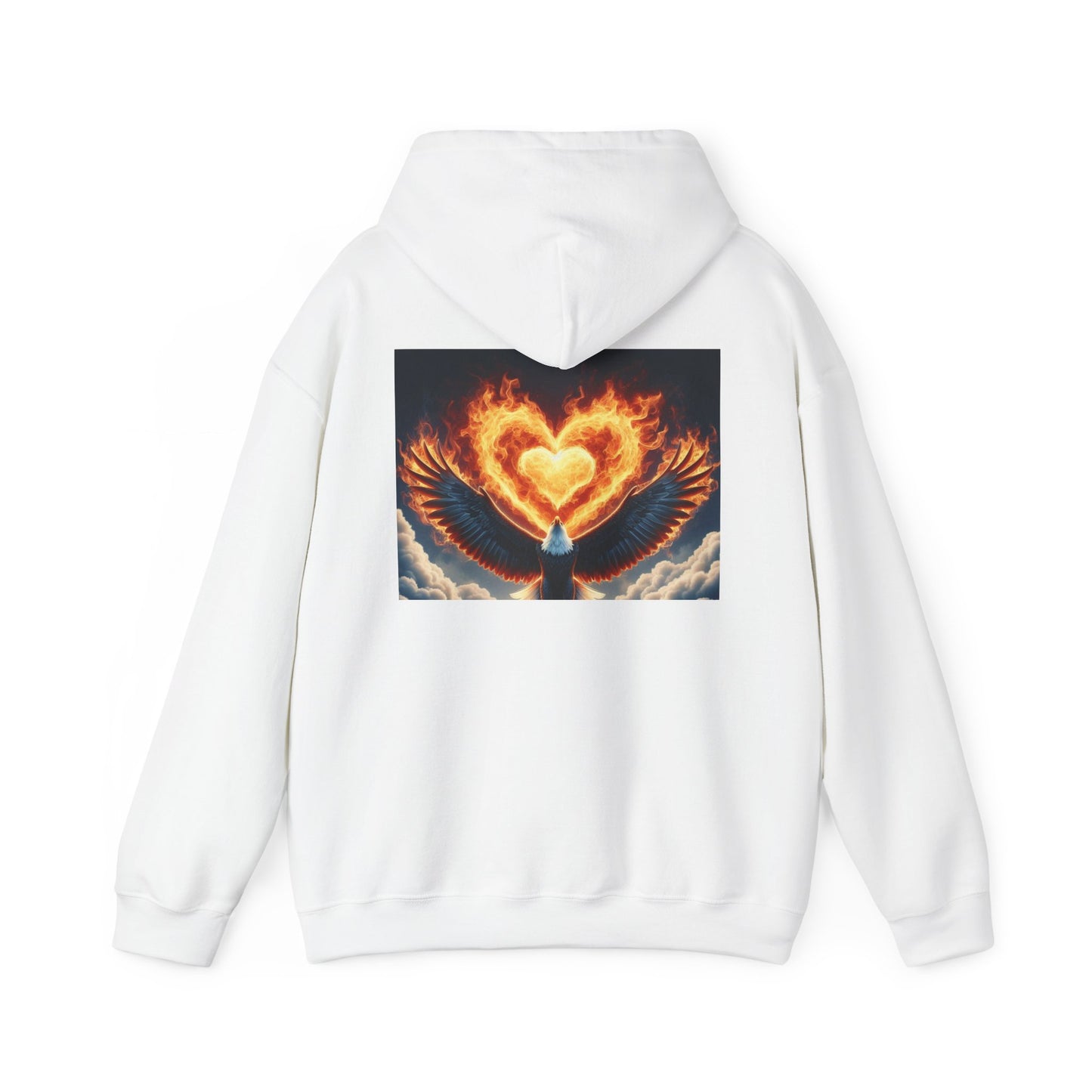 Unisex Heavy Blend™ Hooded Sweatshirt