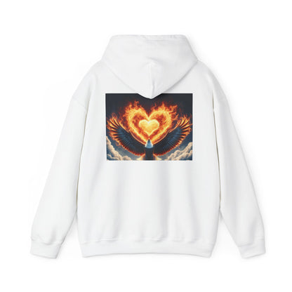 Unisex Heavy Blend™ Hooded Sweatshirt