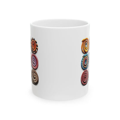 Ceramic Mug 11oz
