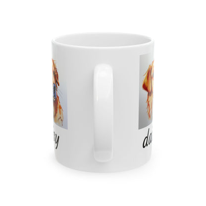 Ceramic Mug 11oz
