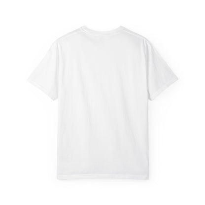 Unisex Garment-Dyed T-shirt Chinese new year theme, dragon, on fire