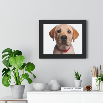 Framed Horizontal Poster