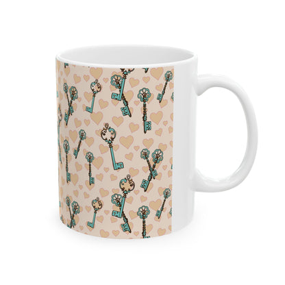 Ceramic Mug 11oz