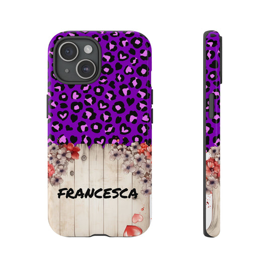 personalized Tough Cases
