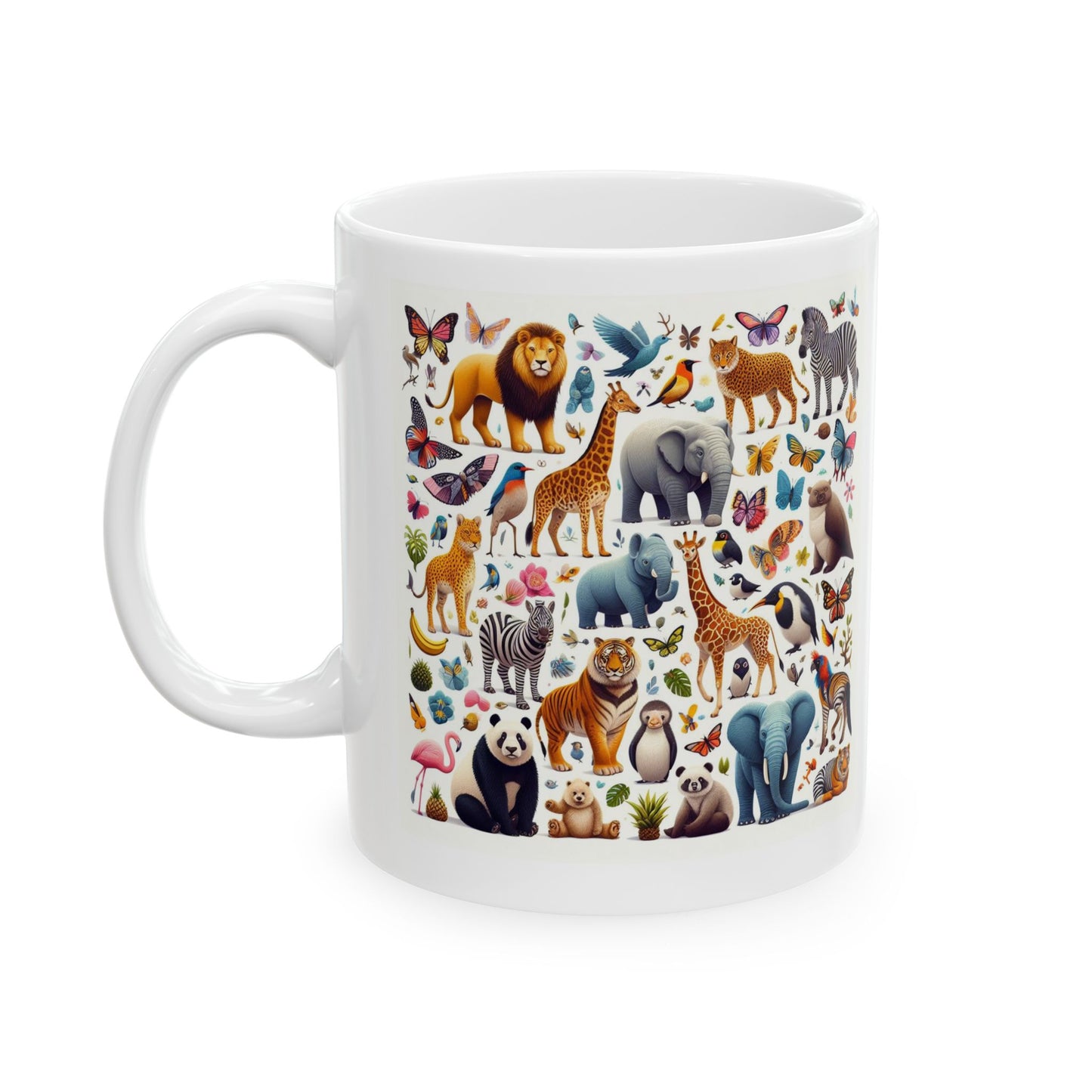 Ceramic Mug 11oz