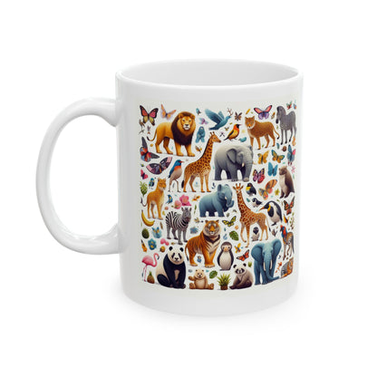 Ceramic Mug 11oz