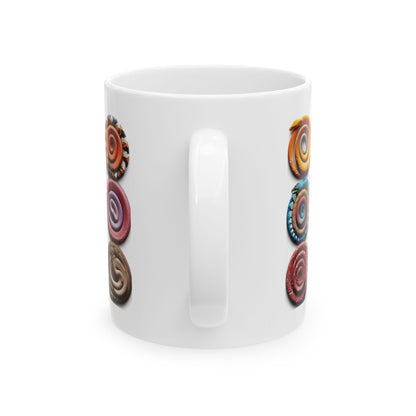 Ceramic Mug 11oz