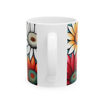 personalized Ceramic Mug 11oz