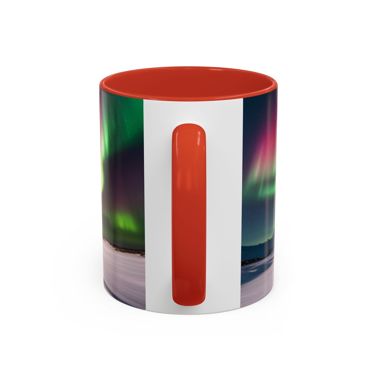 Accent Coffee Mug, 11oz