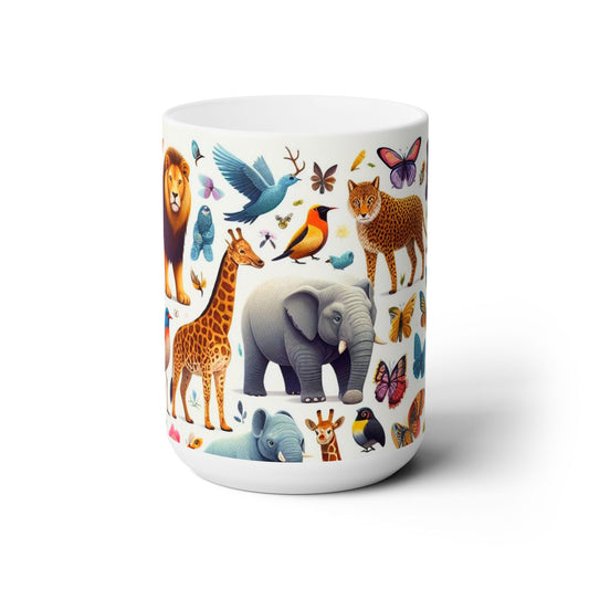 Ceramic Mug 15oz
