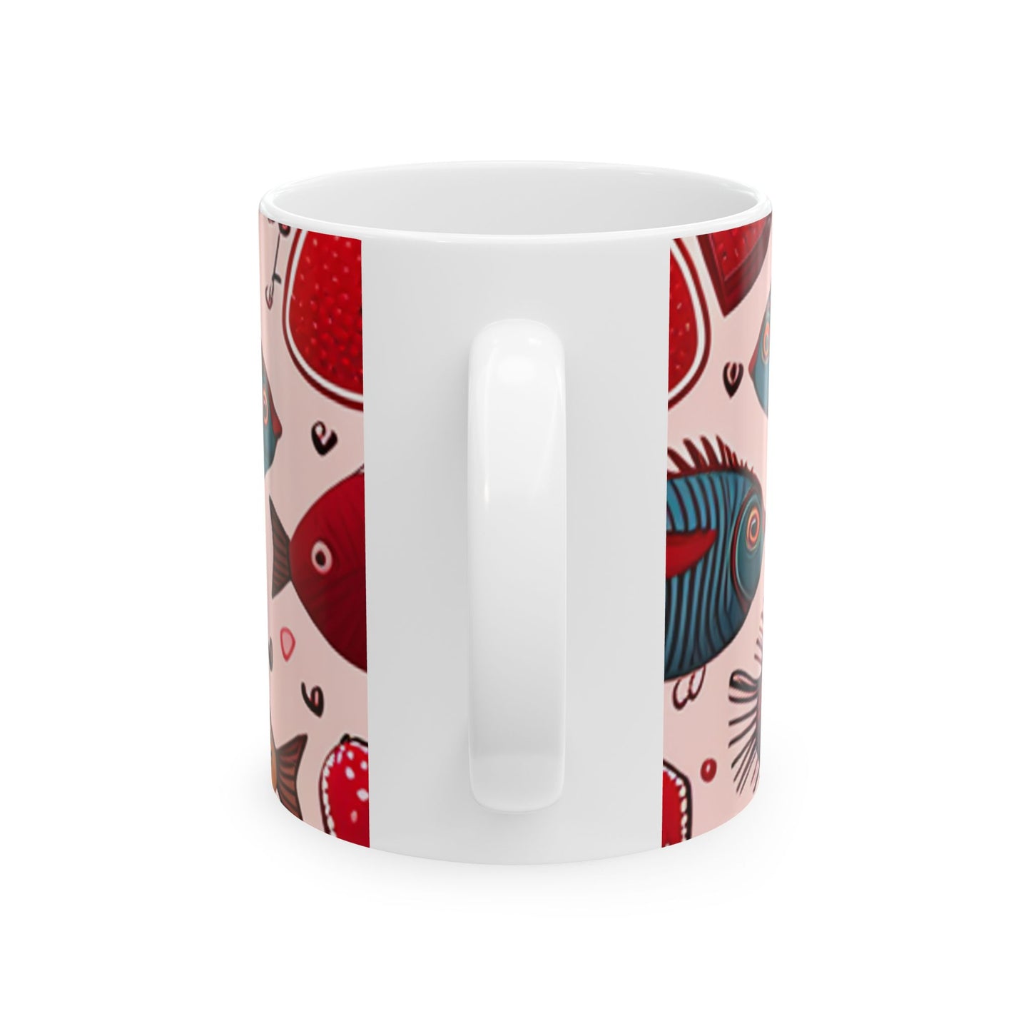 Ceramic Mug 11oz