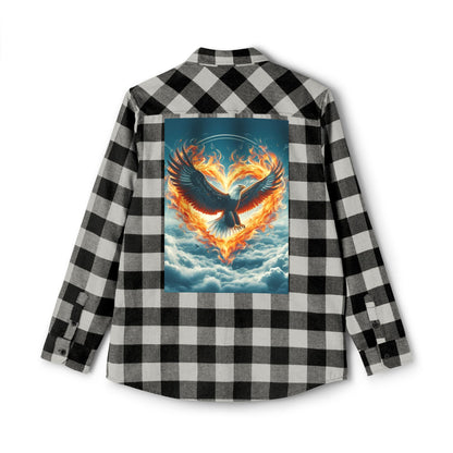 Unisex Flannel Shirt