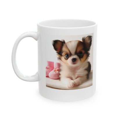 Ceramic Mug 11oz