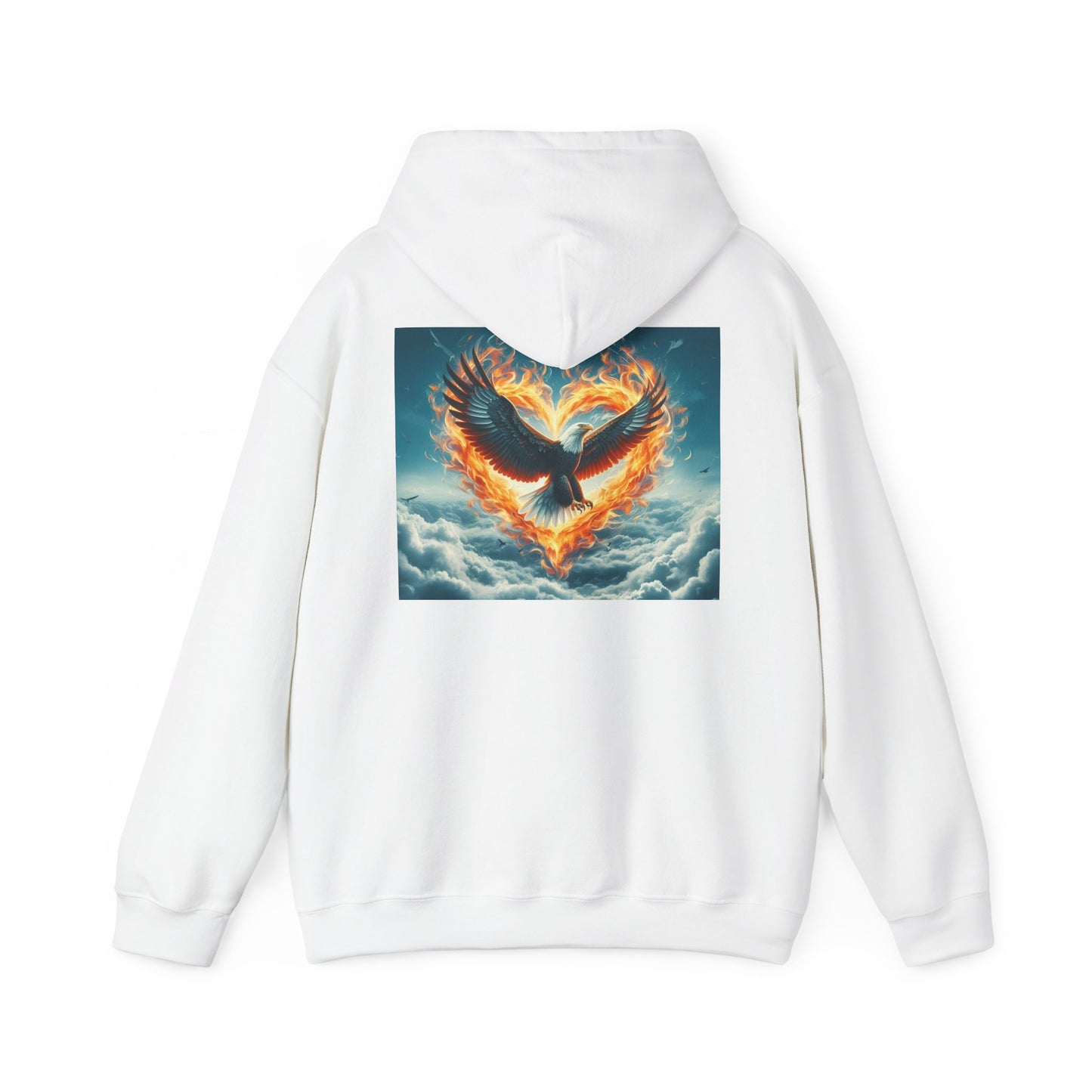 Unisex Heavy Blend™ Hooded Sweatshirt